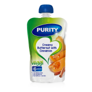 Pouch - Creamy Butternut & Cinnamon 110ml 