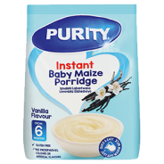 Instant Baby Maize Porridge Vanilla - 500g
