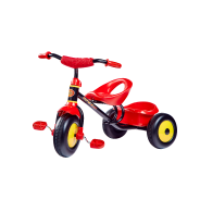 Trike With Basket Red
