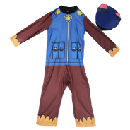 Paw Patrol Chase Dress Up 3 - 4 Years