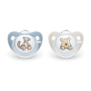 Disney Soother 0-6 Months - 2 Pack