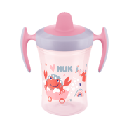 Trainer Cup Pink 230ml 6 Months+