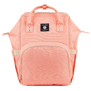Alma Diaper Backpack - Peach