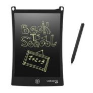 Doodle Series 8.5" Writing and Drawing Board - Black