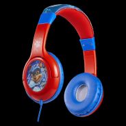Paw Patrol Aux Headphones - Chase and Marshall