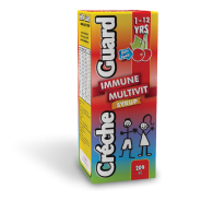 Creche Guard Immune Multivit Syrup