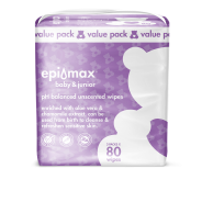 Baby & Junior Unscented Wipes