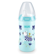 Kiddy Cup 300ml with colour-changing effect