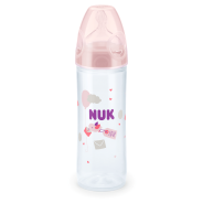 NUK New Classic Bottle 6-18 months - 250ml