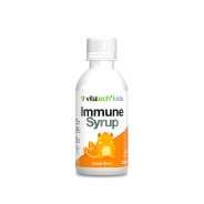 Kids Immune Syrup Orange