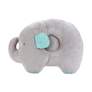  Baby Pillow Large - Ellie Grey