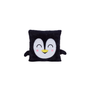 Fleece Scatter Cushion Penguin