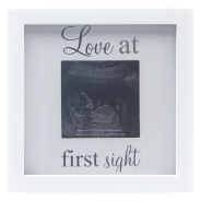 Baby Scan Frame - Love at first Sight 