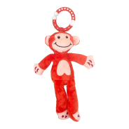 Baby Travel Toy Monkey 
