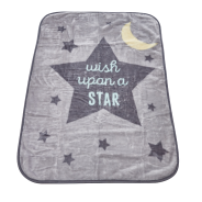 mink blanket wish upon a star