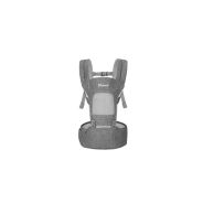 Caley 6 in 1 Hip Carrier - Light Grey