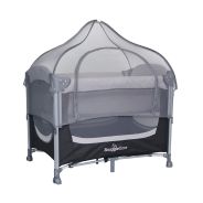 Quilted Co-Sleeper Camp Cot 