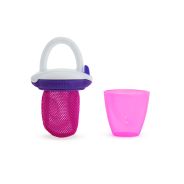 Fresh Feeder + with Lid - Pink