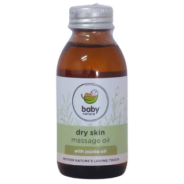 BabyNature Dry Skin Massage Oil