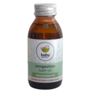 BabyNature Congestion Bath Oil