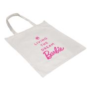 Barbie Canvas Shopper Bag