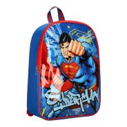 Superman Grafitti Backpack