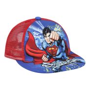 Superman Grafitti Trucker Cap
