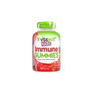 Kids Immune Gummies Strawberry