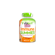 Vitatech Kids Immune Gummies Orange