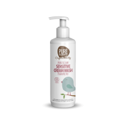Probiotic Baby Sensitive Cream Wash - Fragrance Free