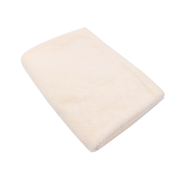 Baby Waffle Fleece Blanket- White