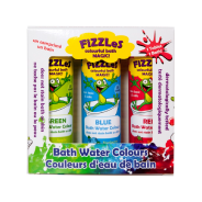 Bath Magic Fizzles Value Pack for Boys