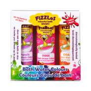 Bath Magic Fizzles Value Pack for Girls