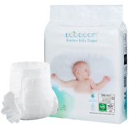 Eco Boom Bamboo Nappies -M (6-10KG) -Size 3 - 74