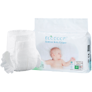 Eco Boom Bamboo Nappies- M (6-10 KG) - Size 3 - 32