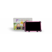 Bubblegum Junior 7″ Pink (Sim edition) Tablet 