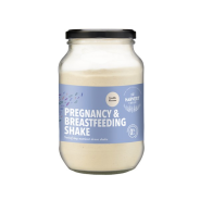 Pregnancy and Breastfeeding Shake - Vanilla
