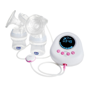 Naturally Me Double Electric Breast Pump