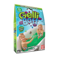 GELLI BAFF SINGLE USE GREEN