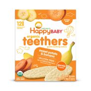 Teethers - Banana & Sweet Potato 48g