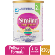Similac® Gold Comfort 2 | Follow-up Formula 820g