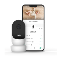  Owlet Cam 2 HD Video Baby Monitor- White 