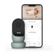 Owlet Cam 2 HD Video Baby Monitor- Sage 
