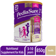 PediaSure® 3+ Child Nutritional Supplement Vanilla 850g