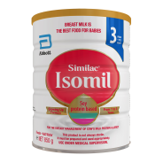 Similac® Isomil 3 | Soy Protein based Infant Formula 850g