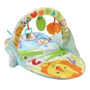 ​Fisher-Price 2-in-1 Flip & Fun Activity Gym, ​This 2-in-1 infant gym, lay and play to tummy time.