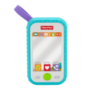Fisher-Price Selfie Phone, teether and rattle