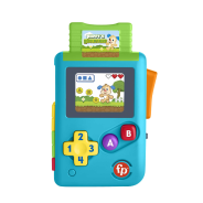 Fisher-Price Laugh & Learn Lil’ Gamer Educational Musical Activity Toy