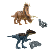 Mega Destroyers Dinosaur Action Figure With Movable Joints, Assortment