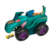 Monster Trucks Car Chompin’ Mega Wrex Vehicle 